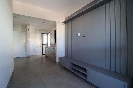 Sala de apartamento para alugar com 3 quartos, 82m² em Santa Mônica, Uberlândia