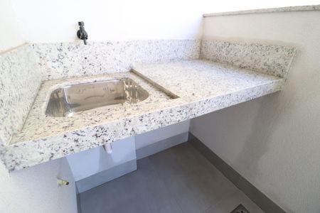 Apartamento para alugar com 82m², 3 quartos e 2 vagasÁrea de Serviço