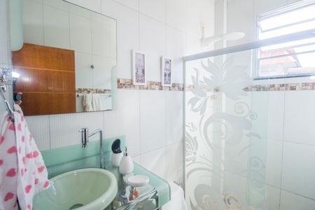 Apartamento à venda com 63m², 2 quartos e sem vaga Apartamento à venda com 63m², 2 quartos e sem vagaBanheiro