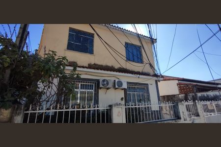 Fachada de apartamento à venda com 2 quartos, 63m² em Realengo, Rio de Janeiro