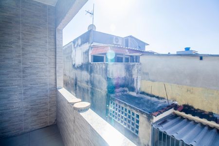 Sala de apartamento à venda com 2 quartos, 63m² em Realengo, Rio de Janeiro