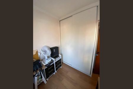Quarto de apartamento à venda com 3 quartos, 105m² em Castelo, Belo Horizonte