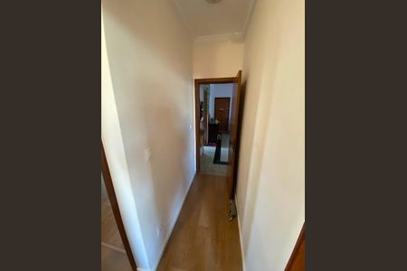 Corredor de apartamento à venda com 3 quartos, 105m² em Castelo, Belo Horizonte
