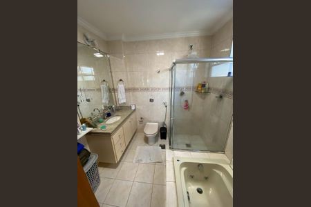 Banheiro de apartamento à venda com 3 quartos, 105m² em Castelo, Belo Horizonte