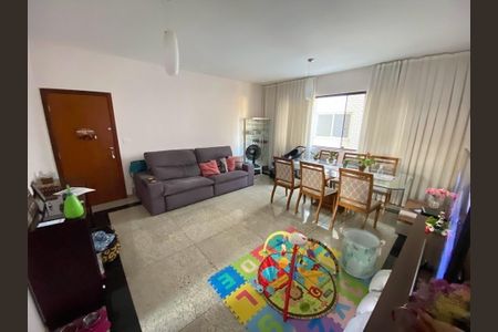 Apartamento à venda com 3 quartos, 105m² em Castelo, Belo Horizonte
