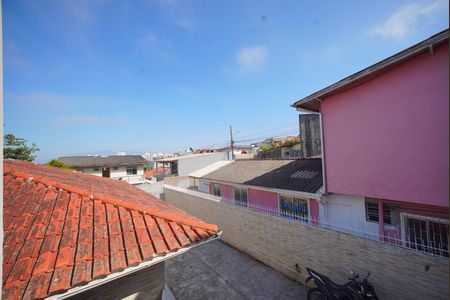 Vista da Suíte de casa para alugar com 1 quarto, 45m² em Monte Cristo, Florianópolis