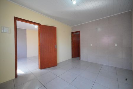 Suíte de casa para alugar com 1 quarto, 45m² em Monte Cristo, Florianópolis