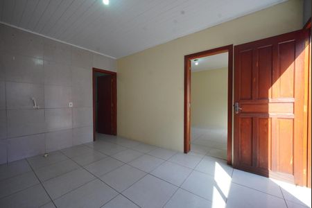 Sala de casa para alugar com 1 quarto, 45m² em Monte Cristo, Florianópolis