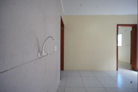 Sala de casa para alugar com 1 quarto, 45m² em Monte Cristo, Florianópolis