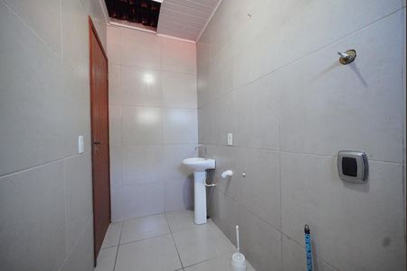 Casa para alugar com 45m², 1 quarto e 1 vagaBanheiro da Suíte