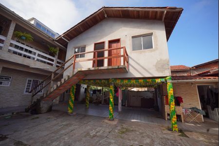 Área externa de casa para alugar com 1 quarto, 45m² em Monte Cristo, Florianópolis