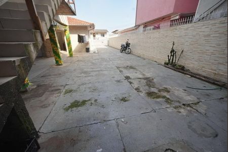 Garagem de casa para alugar com 1 quarto, 45m² em Monte Cristo, Florianópolis