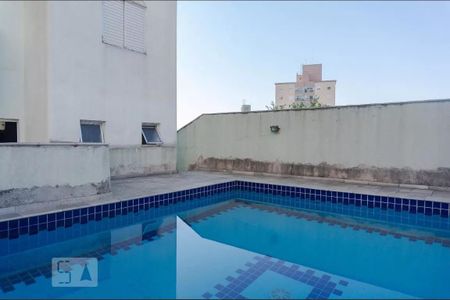 Área comum - Piscina de apartamento à venda com 2 quartos, 58m² em Limão, São Paulo