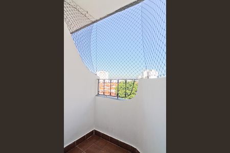 Varanda de apartamento à venda com 2 quartos, 58m² em Limão, São Paulo