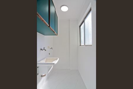 Área de Serviço de apartamento à venda com 2 quartos, 58m² em Limão, São Paulo