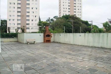 Área comum - Churrasqueira de apartamento à venda com 2 quartos, 58m² em Limão, São Paulo