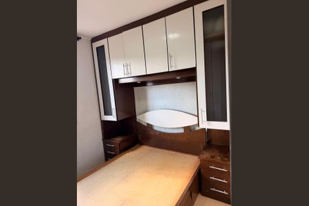 Quarto de apartamento para alugar com 1 quarto, 56m² em Vila Príncipe de Gales, Santo André