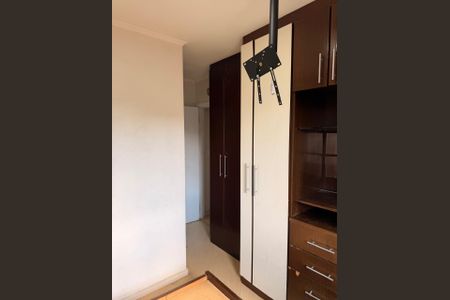 Quarto de apartamento para alugar com 1 quarto, 56m² em Vila Príncipe de Gales, Santo André