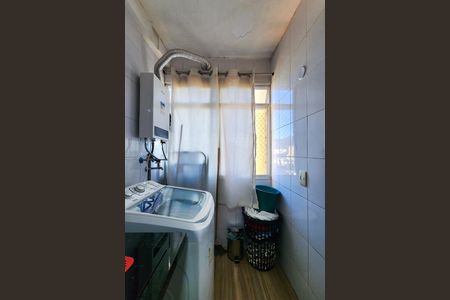 Apartamento à venda com 55m², 2 quartos e 1 vagaÁrea de Serviço 