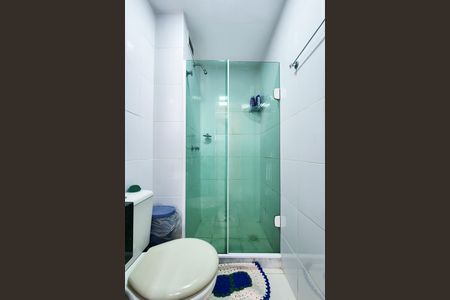 Apartamento à venda com 55m², 2 quartos e 1 vagaBanheiro Social 