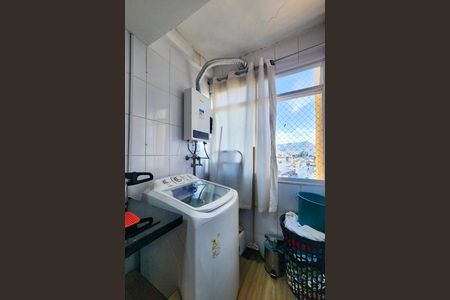 Apartamento à venda com 55m², 2 quartos e 1 vagaÁrea de Serviço 
