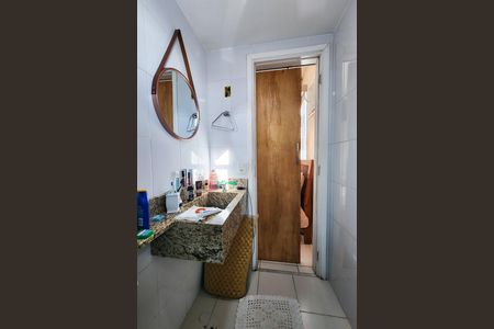 Apartamento à venda com 55m², 2 quartos e 1 vagaBanheiro da Suíte 