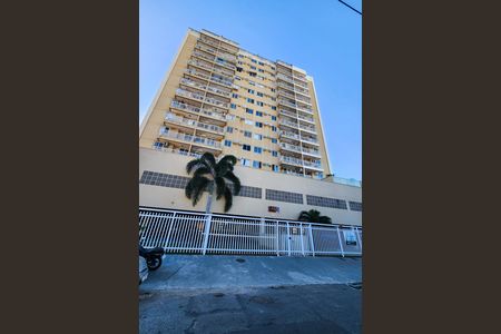 Apartamento à venda com 55m², 2 quartos e 1 vagaFachada do Condomínio 