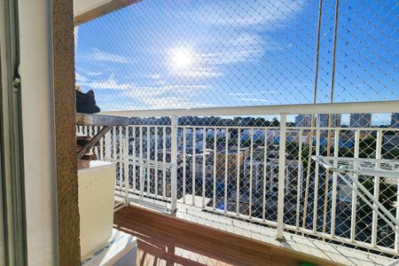 Apartamento à venda com 55m², 2 quartos e 1 vagaVaranda 