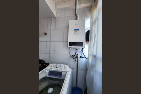 Apartamento à venda com 55m², 2 quartos e 1 vagaÁrea de Serviço 