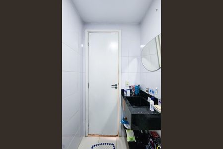 Apartamento à venda com 55m², 2 quartos e 1 vagaBanheiro Social 