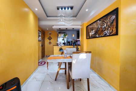 Apartamento à venda com 55m², 2 quartos e 1 vagaSala 