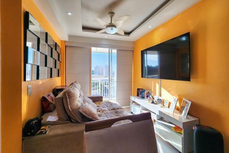 Apartamento à venda com 55m², 2 quartos e 1 vagaSala 