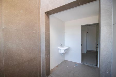 Apartamento à venda com 107m², 3 quartos e 2 vagas Apartamento à venda com 107m², 3 quartos e 2 vagasÁrea de Serviço
