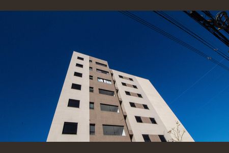 Fachada do Prédio de apartamento à venda com 3 quartos, 107m² em Buritis, Belo Horizonte
