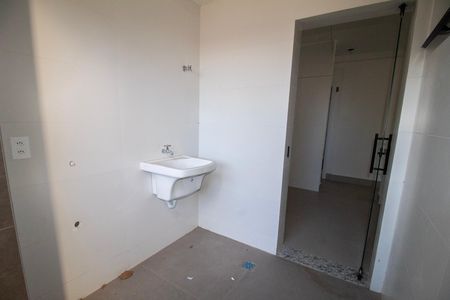 Apartamento à venda com 107m², 3 quartos e 2 vagas Apartamento à venda com 107m², 3 quartos e 2 vagasÁrea de Serviço