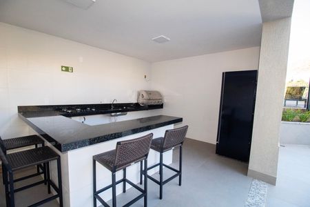 Apartamento à venda com 107m², 3 quartos e 2 vagas Apartamento à venda com 107m², 3 quartos e 2 vagasArea Comum - Area Gourmet