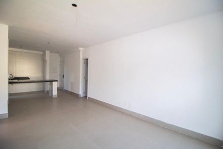 Apartamento à venda com 107m², 3 quartos e 2 vagas Apartamento à venda com 107m², 3 quartos e 2 vagasSala