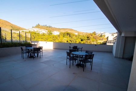 Apartamento à venda com 107m², 3 quartos e 2 vagas Apartamento à venda com 107m², 3 quartos e 2 vagasArea Comum - Area Gourmet