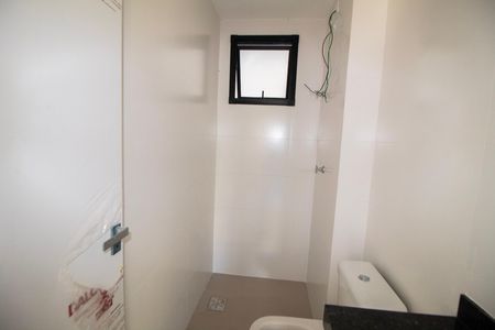 Apartamento à venda com 107m², 3 quartos e 2 vagas Apartamento à venda com 107m², 3 quartos e 2 vagasBanheiro social