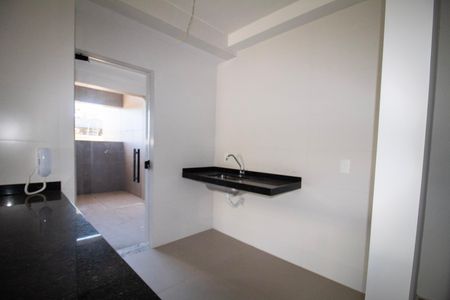 Apartamento à venda com 107m², 3 quartos e 2 vagas Apartamento à venda com 107m², 3 quartos e 2 vagasCozinha