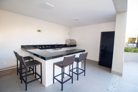 Apartamento à venda com 107m², 3 quartos e 2 vagas Apartamento à venda com 107m², 3 quartos e 2 vagasArea Comum - Area Gourmet