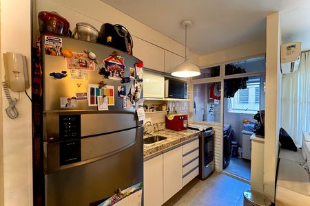 Apartamento para alugar com 62m², 2 quartos e 1 vaga