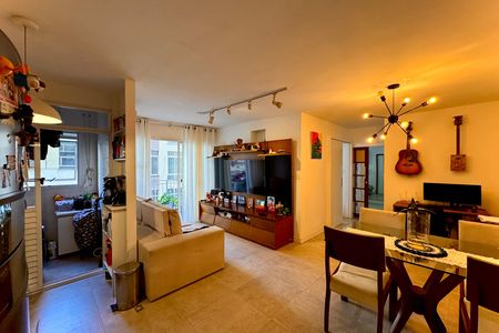 Apartamento para alugar com 2 quartos, 62m² em Lapa, Rio de Janeiro