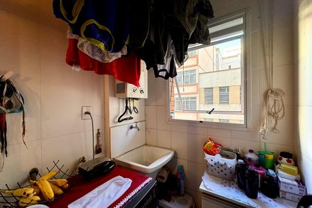 Apartamento para alugar com 62m², 2 quartos e 1 vaga