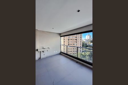 Apartamento para alugar com 95m², 3 quartos e 2 vagas Apartamento para alugar com 95m², 3 quartos e 2 vagasVaranda da Sala