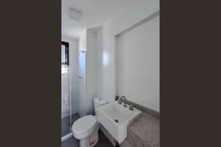 Apartamento para alugar com 95m², 3 quartos e 2 vagas Apartamento para alugar com 95m², 3 quartos e 2 vagasBanheiro