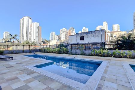 Apartamento para alugar com 95m², 3 quartos e 2 vagas Apartamento para alugar com 95m², 3 quartos e 2 vagasÁrea comum - Piscina