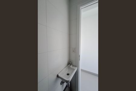 Apartamento para alugar com 95m², 3 quartos e 2 vagas Apartamento para alugar com 95m², 3 quartos e 2 vagasBanheiro de serviço