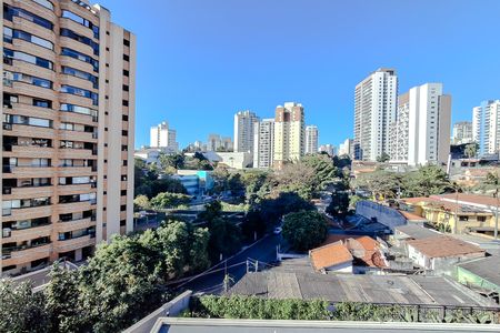 Apartamento para alugar com 95m², 3 quartos e 2 vagas Apartamento para alugar com 95m², 3 quartos e 2 vagasVista da Varanda