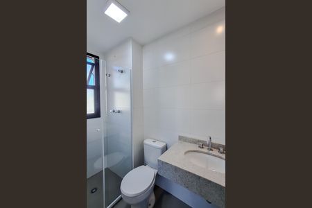 Apartamento para alugar com 95m², 3 quartos e 2 vagas Apartamento para alugar com 95m², 3 quartos e 2 vagasBanheiro da Suíte